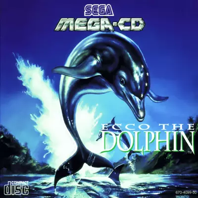 Ecco the Dolphin (USA)